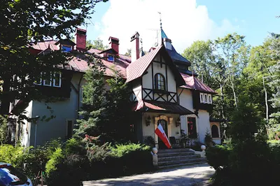 Hotel "Daria" Dworek Myśliwski
